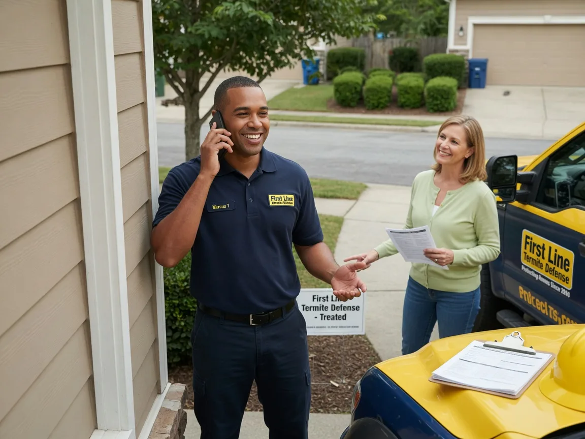 Termite Treatment Garvin, OK FAQs